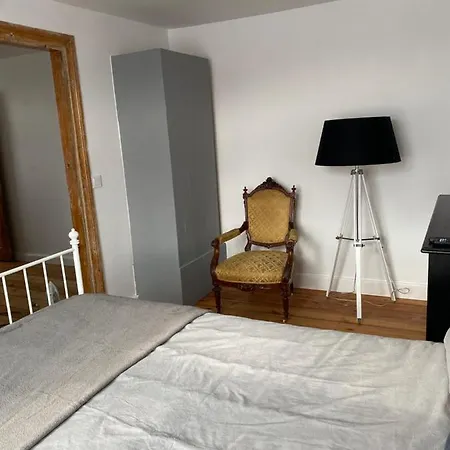 Apartment Rustic Skrunda