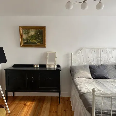 Rustic Apartment
