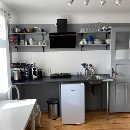 Apartment Rustic Skrunda