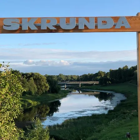 Rustic Skrunda